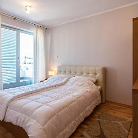 Apartamenty Sun & Snow Casa Marina Apartment Swinoujscie