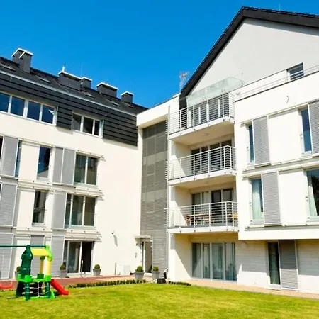 Apartamenty Sun & Snow Casa Marina Swinoujscie