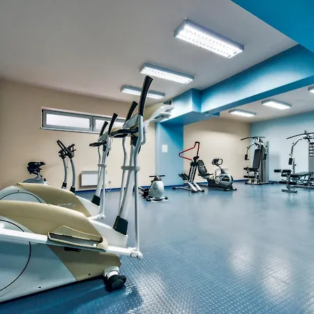 Casa Marina, Sun & Snow דירה Świnoujście