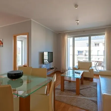 Casa Marina, Sun & Snow Apartmán Svinoústí