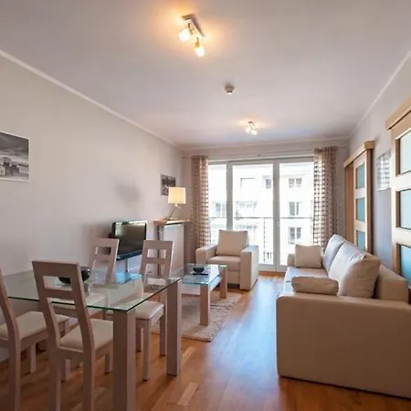 Casa Marina, Sun & Snow Apartmán