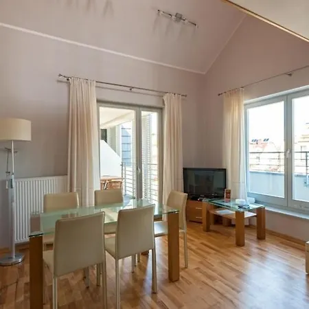 Apartmán Casa Marina, Sun & Snow *