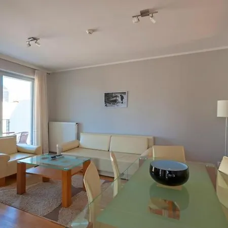 Apartmán Casa Marina, Sun & Snow Svinoústí