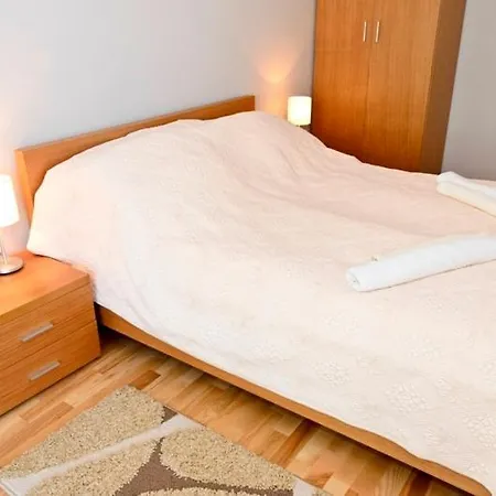 Apartmán Casa Marina, Sun & Snow *