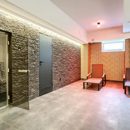 Casa Marina, Sun & Snow דירה