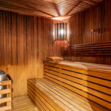 Casa Marina, Sun & Snow דירה *