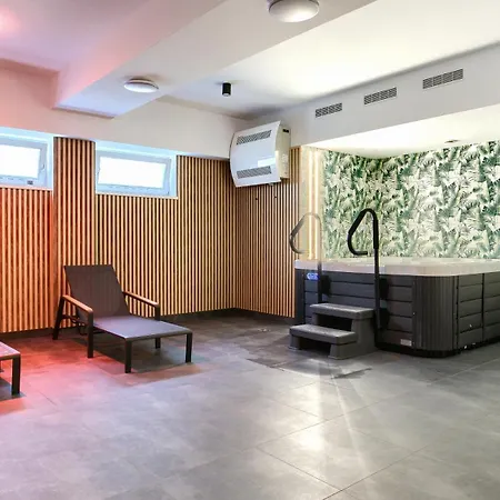 Apartmán Casa Marina, Sun & Snow Svinoústí