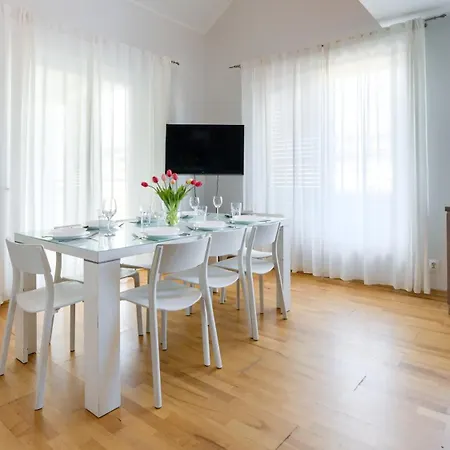 Apartamenty Sun & Snow Casa Marina Apartment Swinoujscie