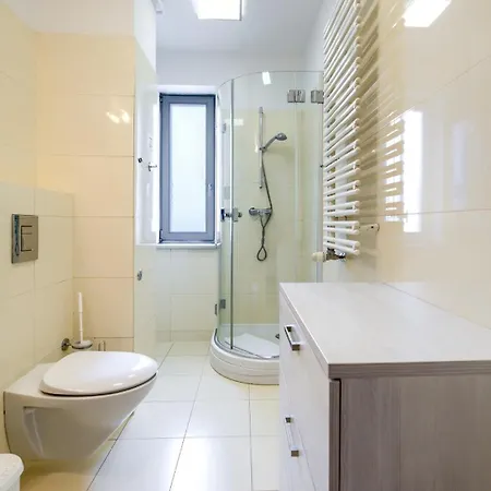 Apartamenty Sun & Snow Casa Marina Apartment Swinoujscie