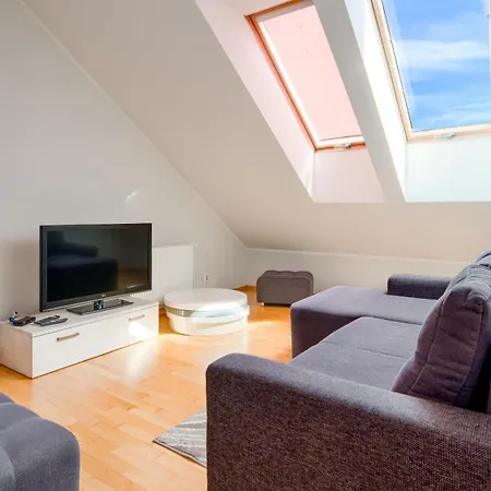 Apartamenty Sun & Snow Casa Marina *