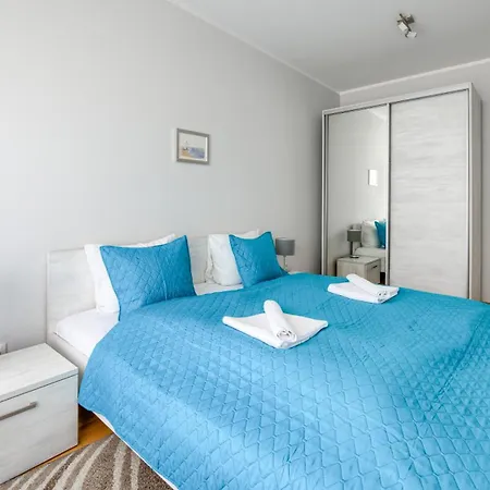 Apartamenty Sun & Snow Casa Marina Swinoujscie