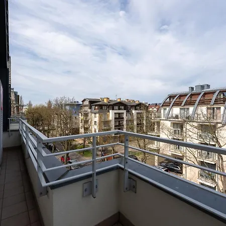Apartamenty Sun & Snow Casa Marina * Swinoujscie