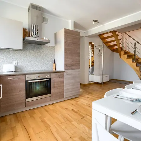 Apartamenty Sun & Snow Casa Marina Apartment Swinoujscie