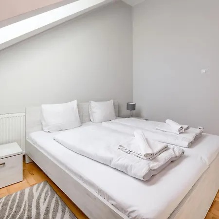 Apartamenty Sun & Snow Casa Marina *