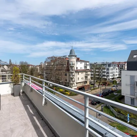Apartamenty Sun & Snow Casa Marina Swinoujscie