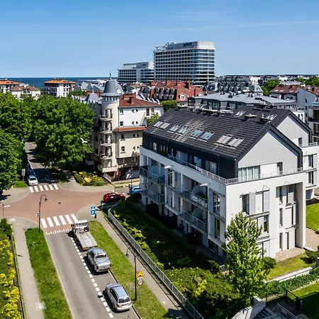 شقة Sun & Snow, Casa Marina