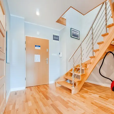 Apartamenty Sun & Snow Casa Marina Swinoujscie