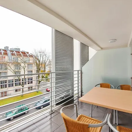 Apartamenty Sun & Snow Casa Marina * Swinoujscie
