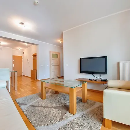 Apartamenty Sun & Snow Casa Marina Apartment *