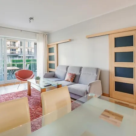 Apartamenty Sun & Snow Casa Marina *
