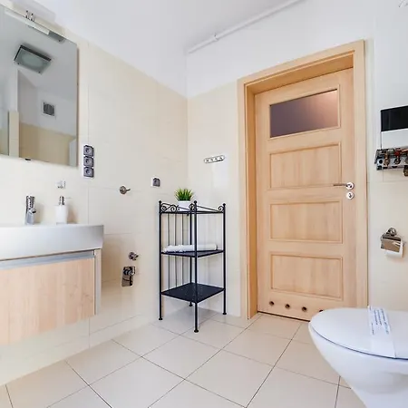 Apartamenty Sun & Snow Casa Marina Apartment Swinoujscie