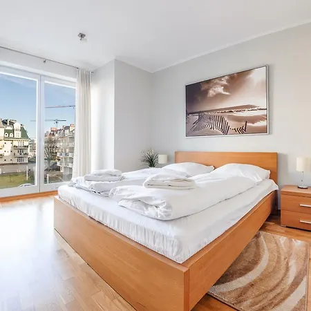 Sun & Snow, Casa Marina شقة