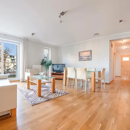 شقة Sun & Snow, Casa Marina *