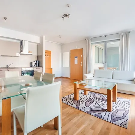 Apartamenty Sun & Snow Casa Marina *