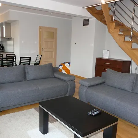 Apartamenty Sun & Snow Casa Marina Apartment Swinoujscie