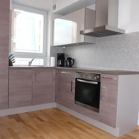 Apartamenty Sun & Snow Casa Marina Swinoujscie
