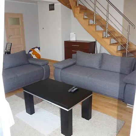 Apartamenty Sun & Snow Casa Marina Apartment *