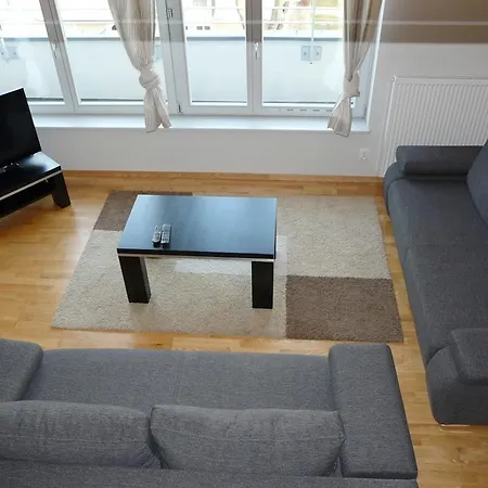 Apartment Apartamenty Sun & Snow Casa Marina Swinoujscie
