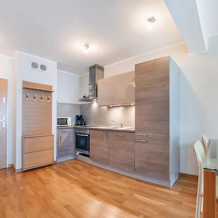 Apartamenty Sun & Snow Casa Marina