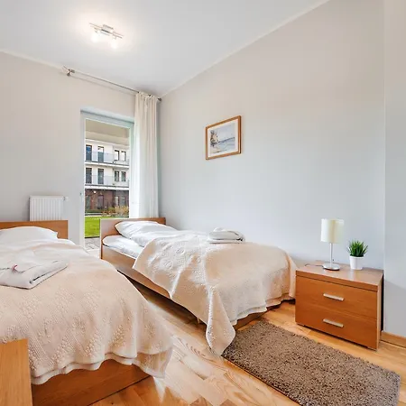 Apartamenty Sun & Snow Casa Marina *