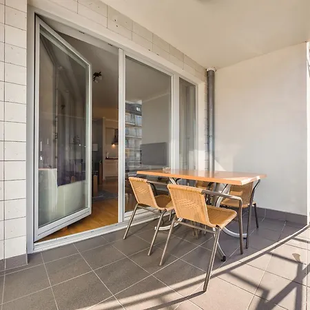 Sun & Snow, Casa Marina شقة