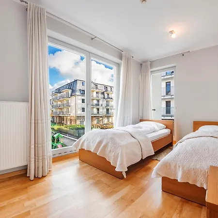 Apartamenty Sun & Snow Casa Marina