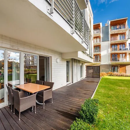 Apartamenty Sun & Snow Casa Marina Apartment