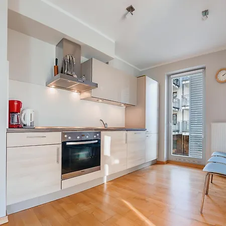 Apartamenty Sun & Snow Casa Marina Swinoujscie