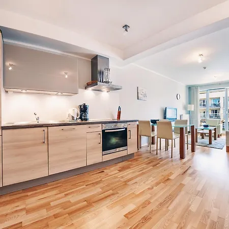 Apartamenty Sun & Snow Casa Marina Swinoujscie