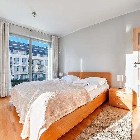 דירה Casa Marina, Sun & Snow Świnoujście