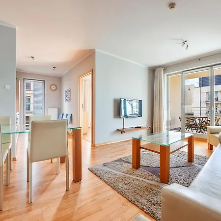 Apartamenty Sun & Snow Casa Marina Apartment