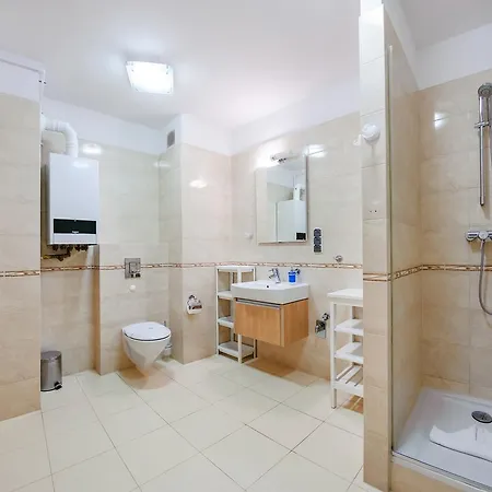 Apartamenty Sun & Snow Casa Marina *