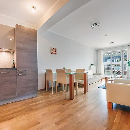 شقة Sun & Snow, Casa Marina سفينويتشي