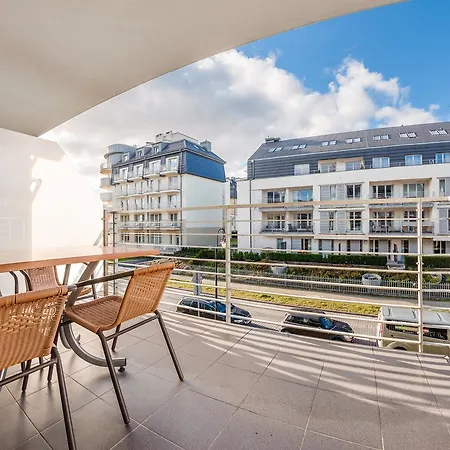 Apartamenty Sun & Snow Casa Marina Swinoujscie