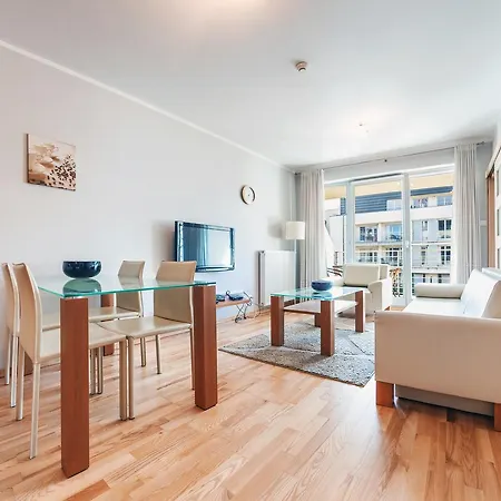 Apartamenty Sun & Snow Casa Marina *