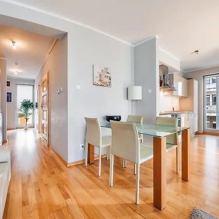 Apartamenty Sun & Snow Casa Marina * Swinoujscie