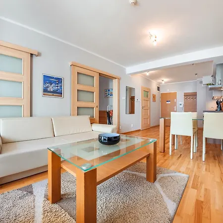 Apartamenty Sun & Snow Casa Marina *