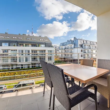 شقة Sun & Snow, Casa Marina *