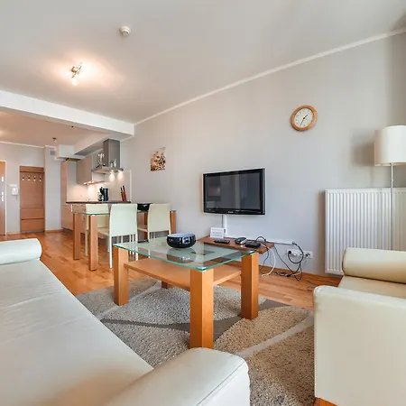 Apartment Apartamenty Sun & Snow Casa Marina Swinoujscie