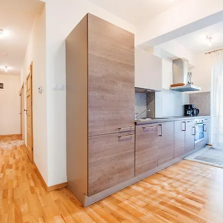 Apartamenty Sun & Snow Casa Marina Swinoujscie